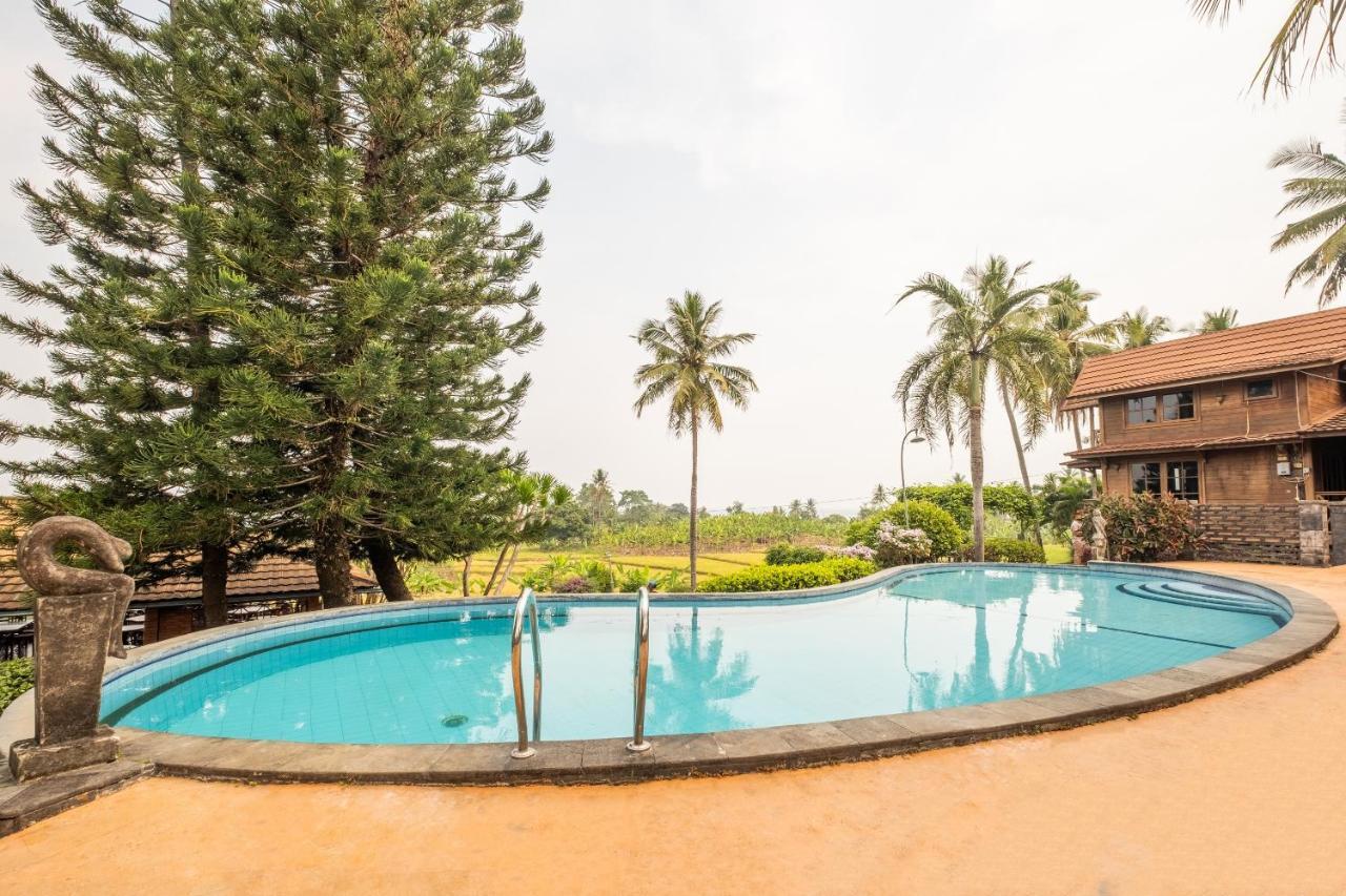 Oyo 1214 My Lagusa Hotel Cimaja Ngoại thất bức ảnh