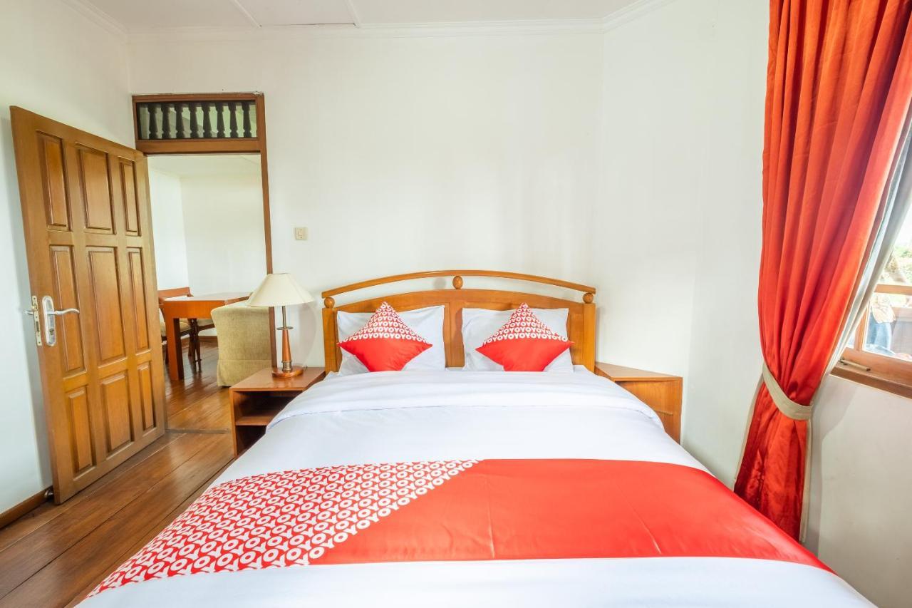 Oyo 1214 My Lagusa Hotel Cimaja Ngoại thất bức ảnh