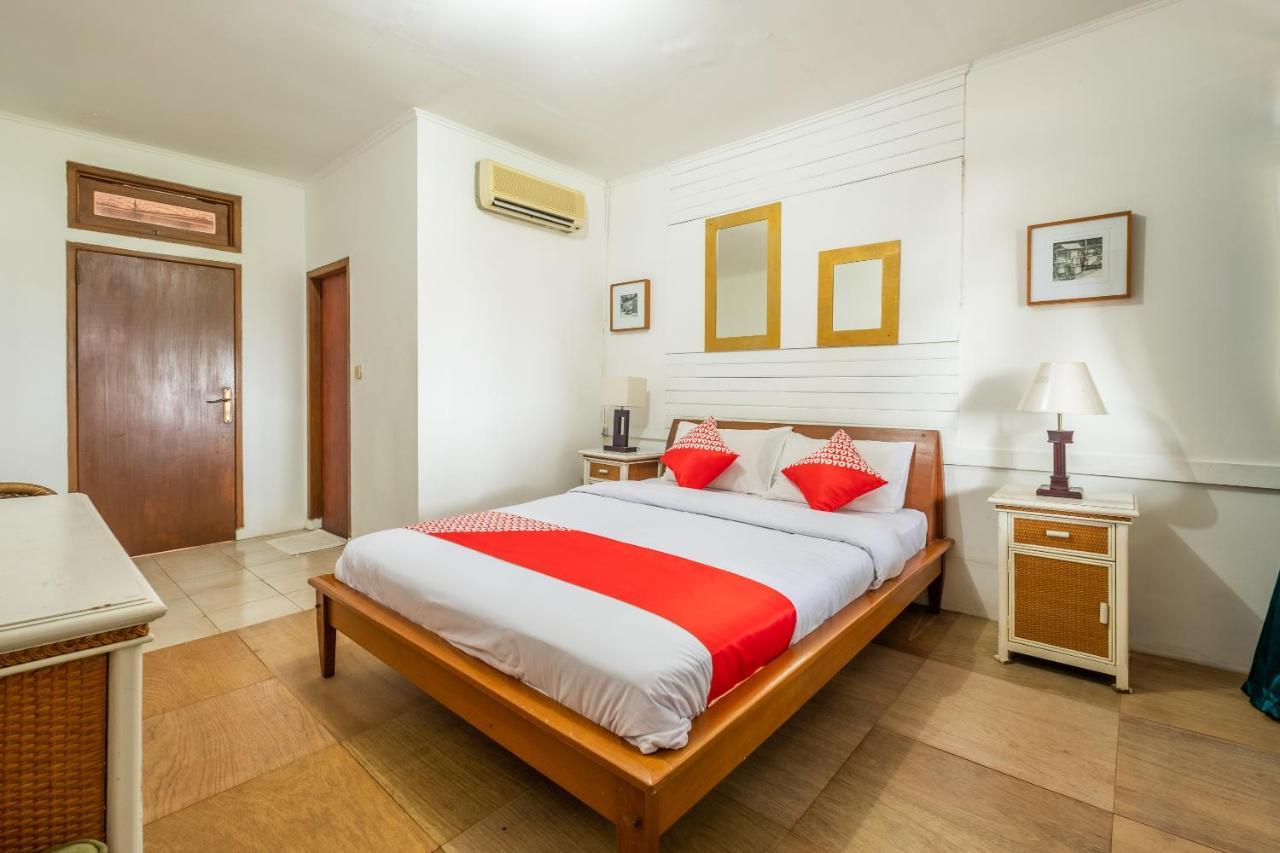 Oyo 1214 My Lagusa Hotel Cimaja Ngoại thất bức ảnh