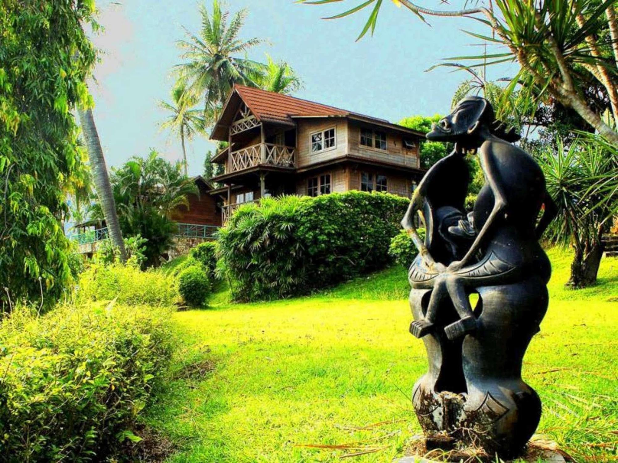 Oyo 1214 My Lagusa Hotel Cimaja Ngoại thất bức ảnh