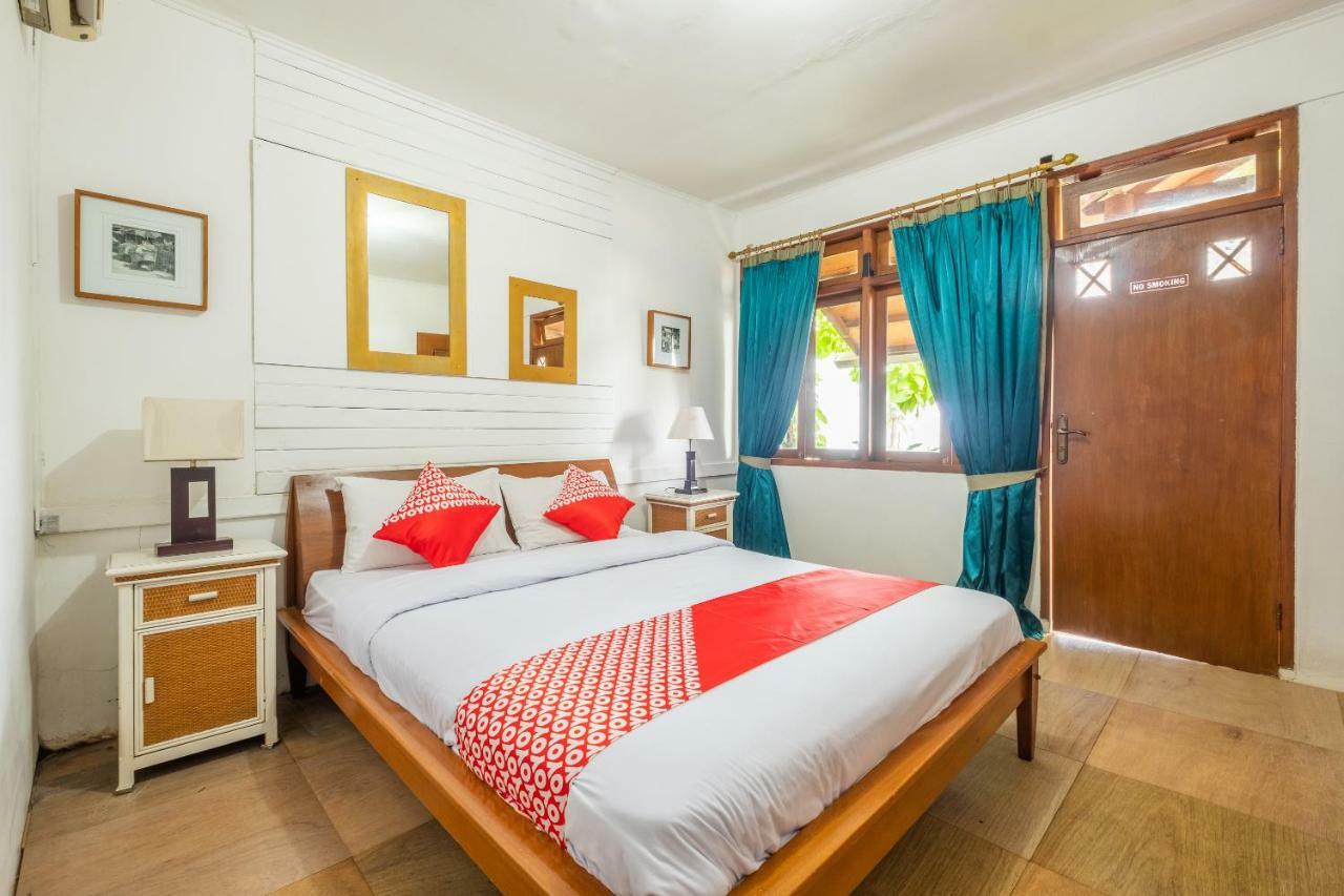 Oyo 1214 My Lagusa Hotel Cimaja Ngoại thất bức ảnh