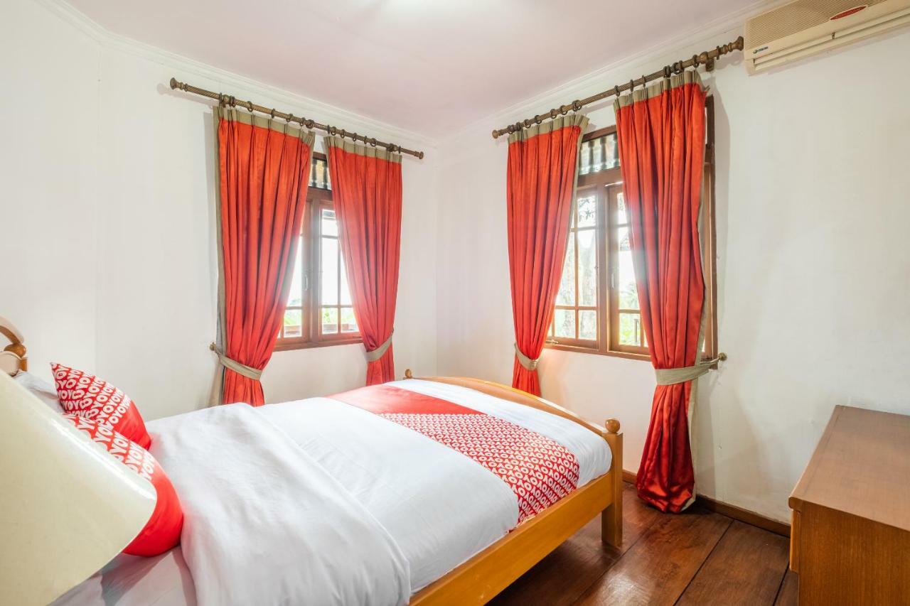 Oyo 1214 My Lagusa Hotel Cimaja Ngoại thất bức ảnh