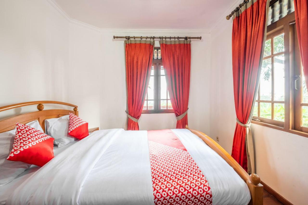 Oyo 1214 My Lagusa Hotel Cimaja Ngoại thất bức ảnh