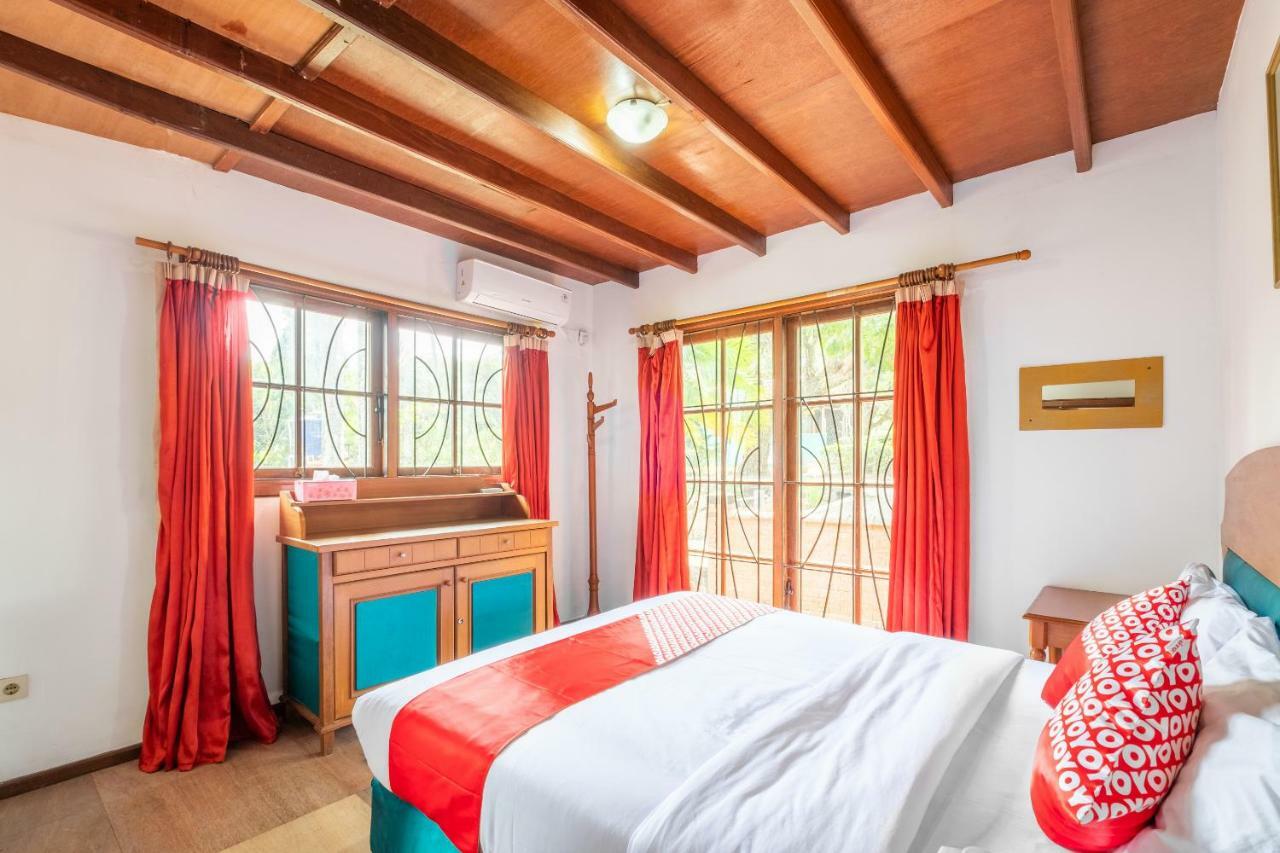Oyo 1214 My Lagusa Hotel Cimaja Ngoại thất bức ảnh