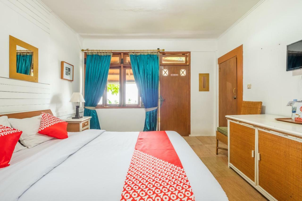 Oyo 1214 My Lagusa Hotel Cimaja Ngoại thất bức ảnh