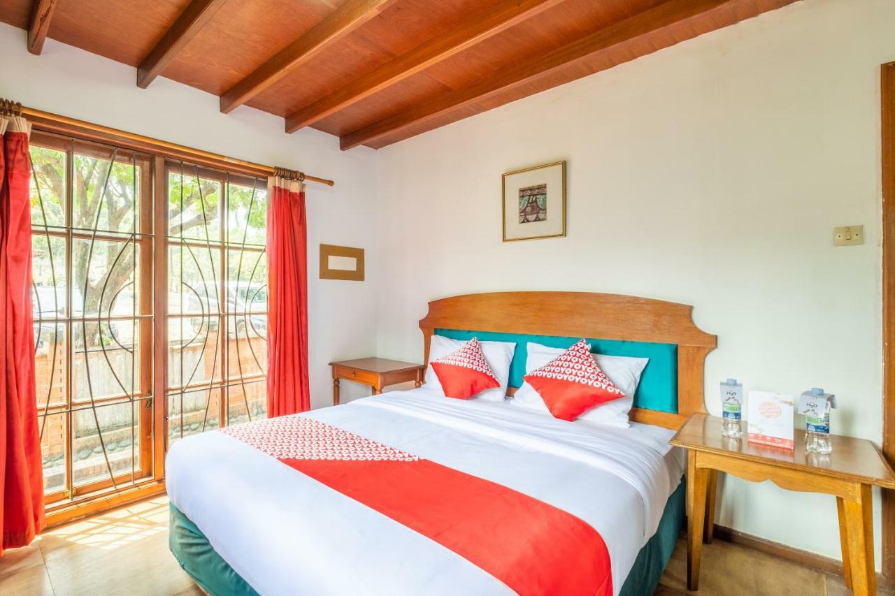 Oyo 1214 My Lagusa Hotel Cimaja Ngoại thất bức ảnh